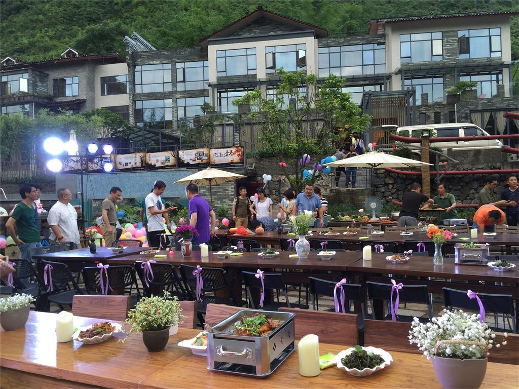 Yangshuo Moonlit Sky Resort Екстер'єр фото