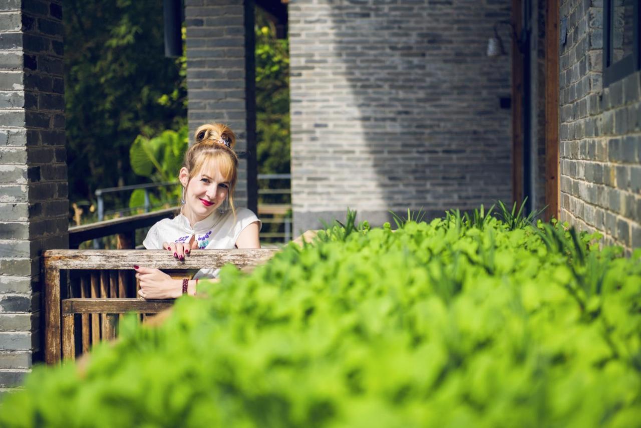 Yangshuo Moonlit Sky Resort Екстер'єр фото